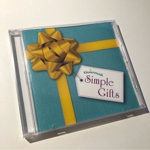 Kindermusik Simple Gifts Cd
